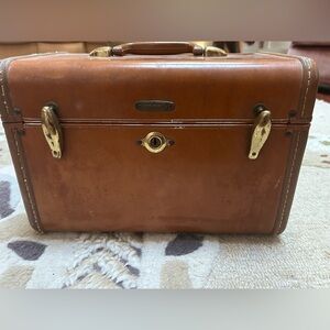 Vintage Samsonite Train Case